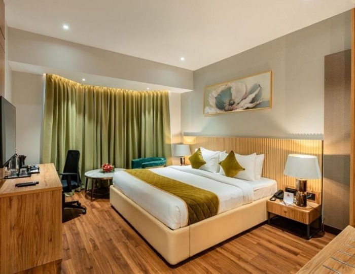 Travancore Court 4 звезды, Кочин, Индия