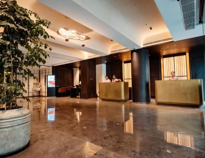 Travancore Court 4 звезды, Кочин, Индия