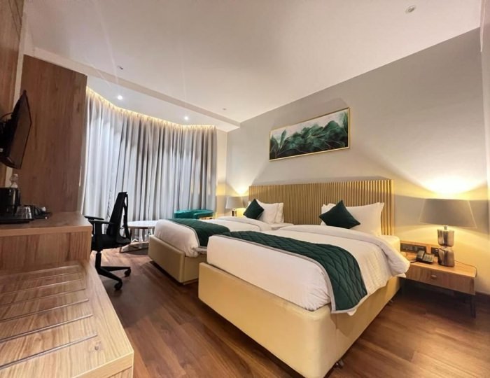 Travancore Court 4 звезды, Кочин, Индия