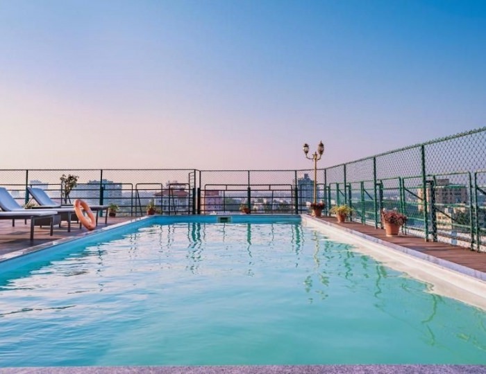 Travancore Court 4 звезды, Кочин, Индия