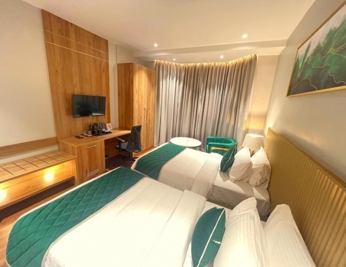 Travancore Court 4 звезды, Кочин, Индия