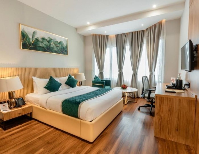 Travancore Court 4 звезды, Кочин, Индия