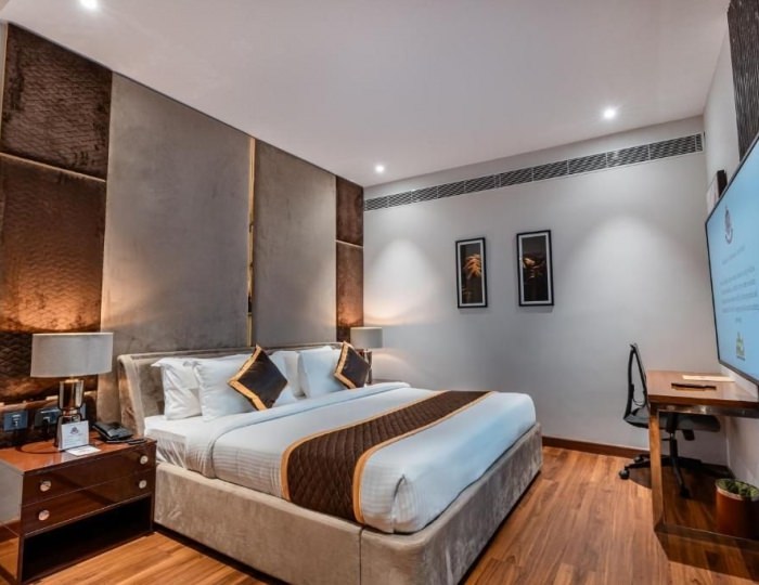 Travancore Court 4 звезды, Кочин, Индия