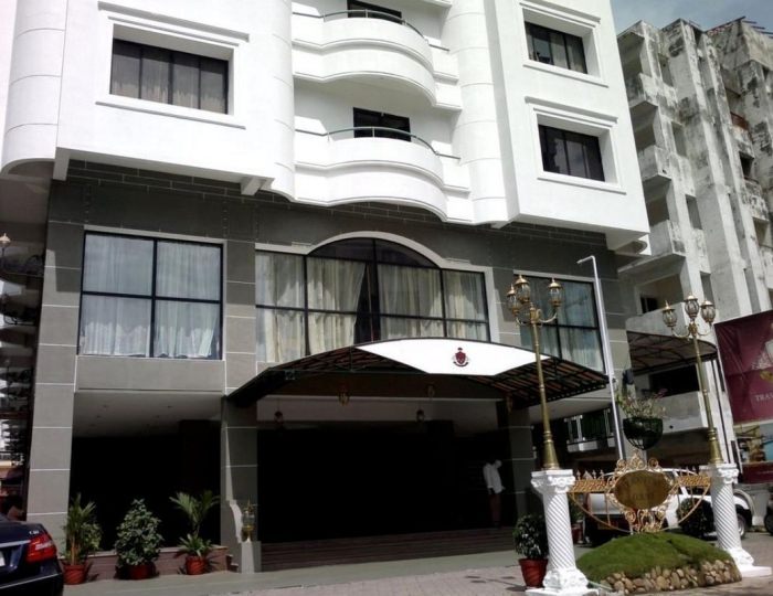 Travancore Court 4 звезды, Кочин, Индия