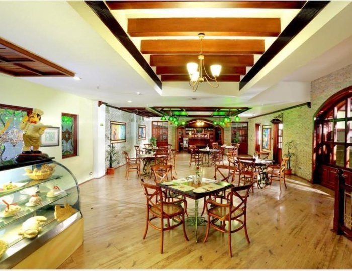 Travancore Court 4 звезды, Кочин, Индия