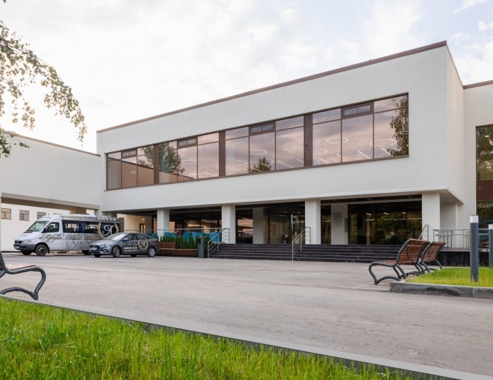 Курорт «АМАКС Новая Истра»