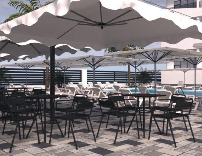 Отель «Luxsun» Джемете