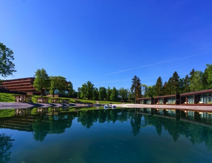 Апарт-отель «Русские Сезоны Апарт отель Пересвет» Сергиев Посад