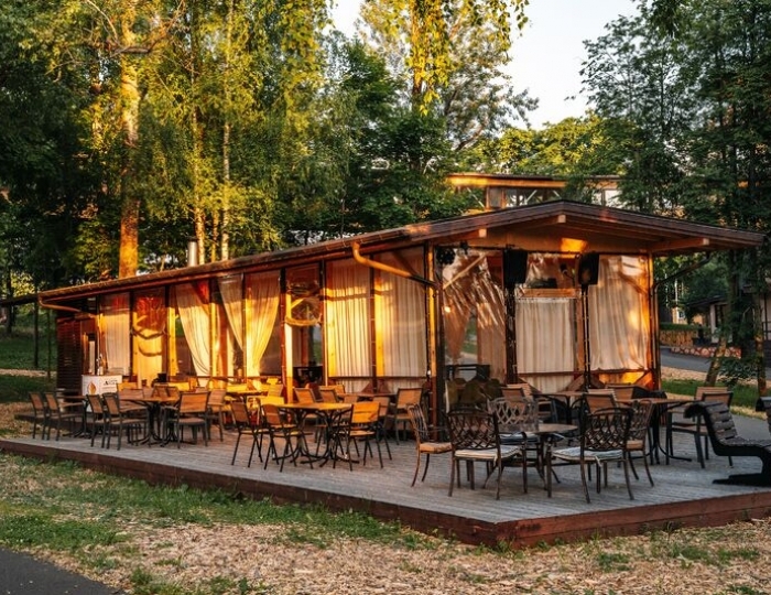 Апарт-отель «Русские Сезоны Апарт отель Пересвет» Сергиев Посад