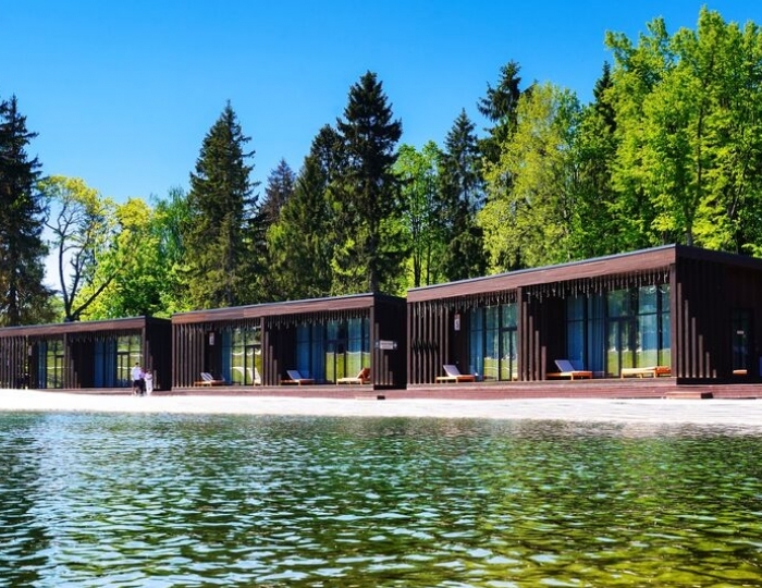 Апарт-отель «Русские Сезоны Апарт отель Пересвет» Сергиев Посад