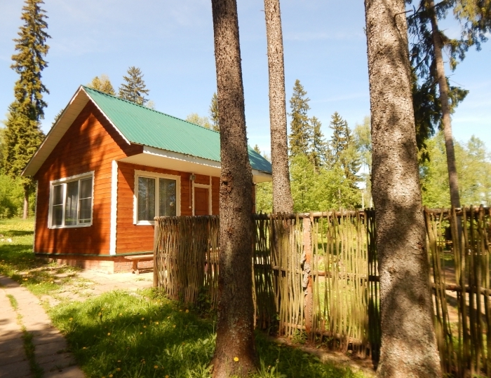 Пансионат «Парус»