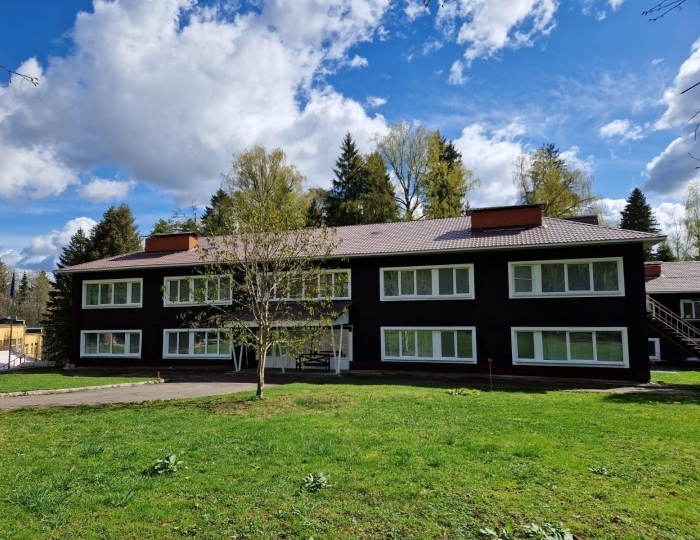 Пансионат «Парус»