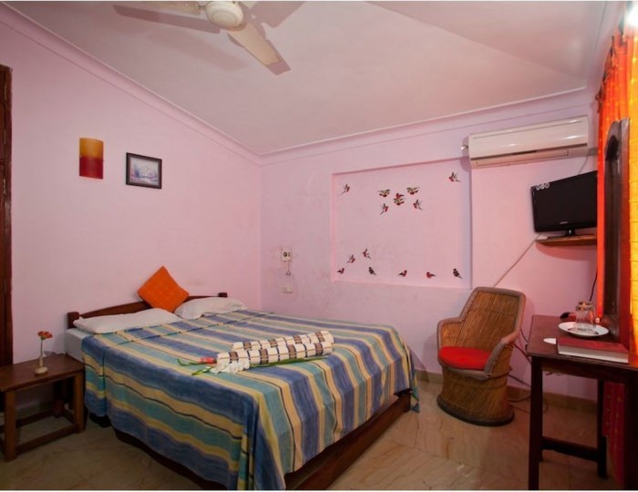 Hotel Nifa 2 звезды, Гоа, Индия