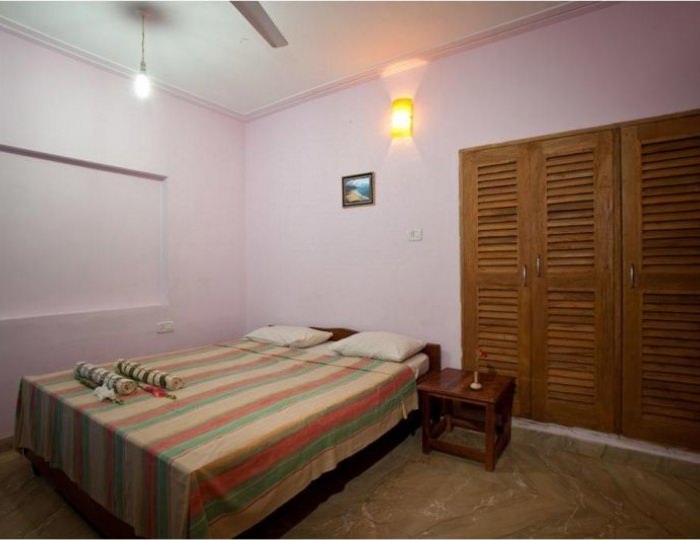 Hotel Nifa 2 звезды, Гоа, Индия