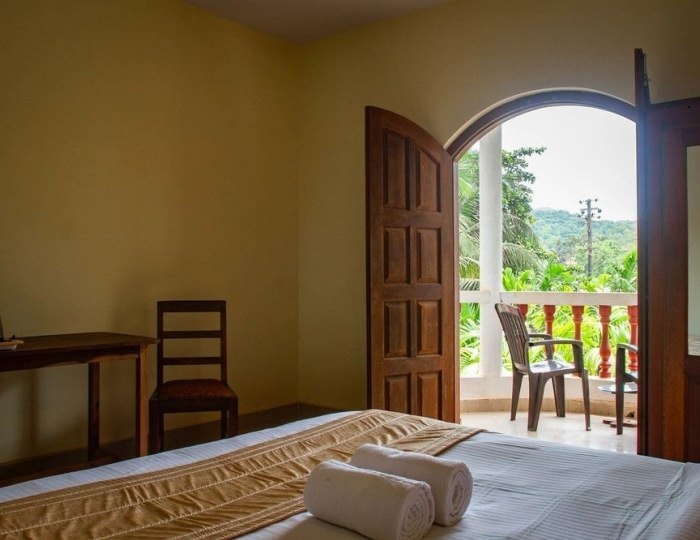 Oasis Beach Resort 2 звезды, Гоа, Индия