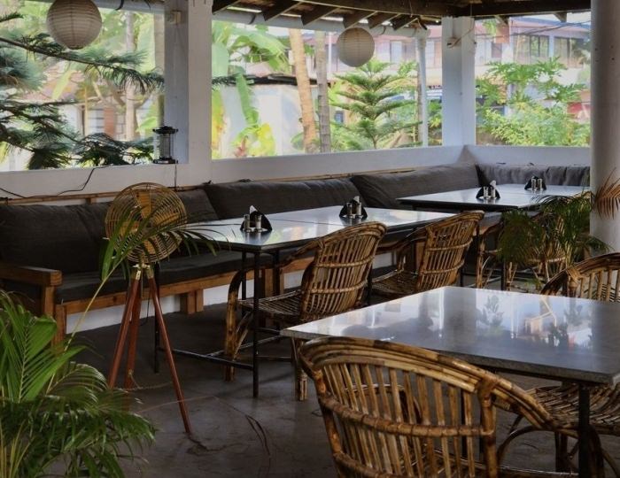 Oasis Beach Resort 2 звезды, Гоа, Индия