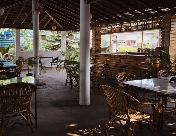 Oasis Beach Resort 2 звезды, Гоа, Индия