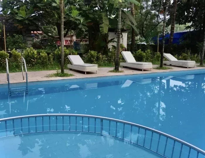 Oasis Beach Resort 2 звезды, Гоа, Индия