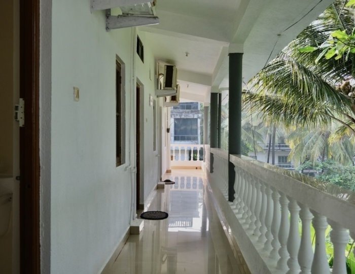 Oasis Beach Resort 2 звезды, Гоа, Индия