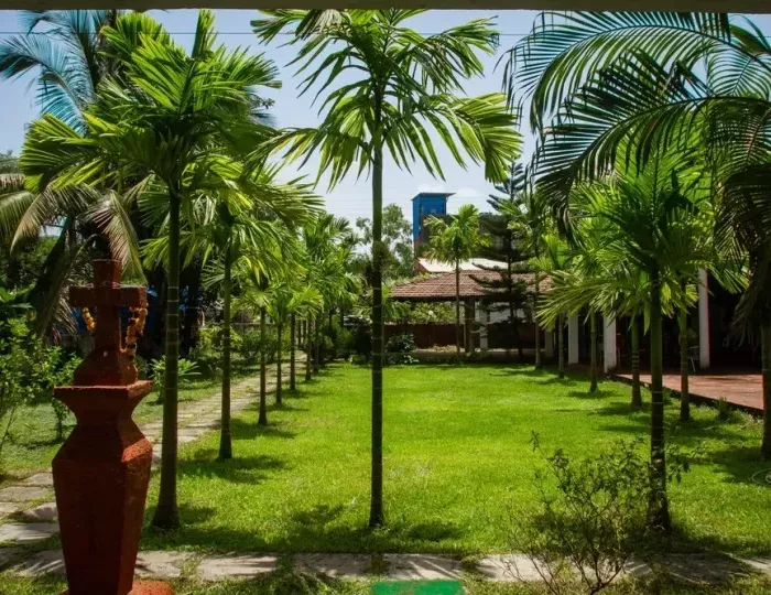 Oasis Beach Resort 2 звезды, Гоа, Индия