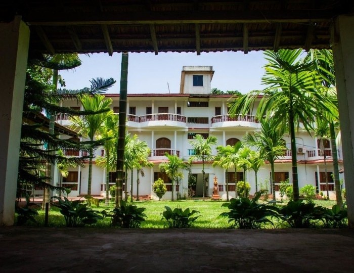 Oasis Beach Resort 2 звезды, Гоа, Индия