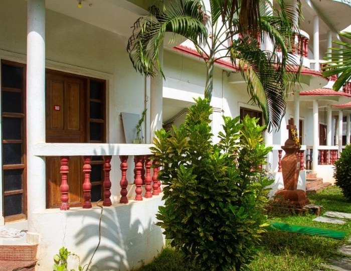 Oasis Beach Resort 2 звезды, Гоа, Индия