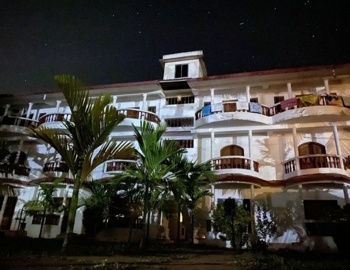 Oasis Beach Resort 2 звезды, Гоа, Индия