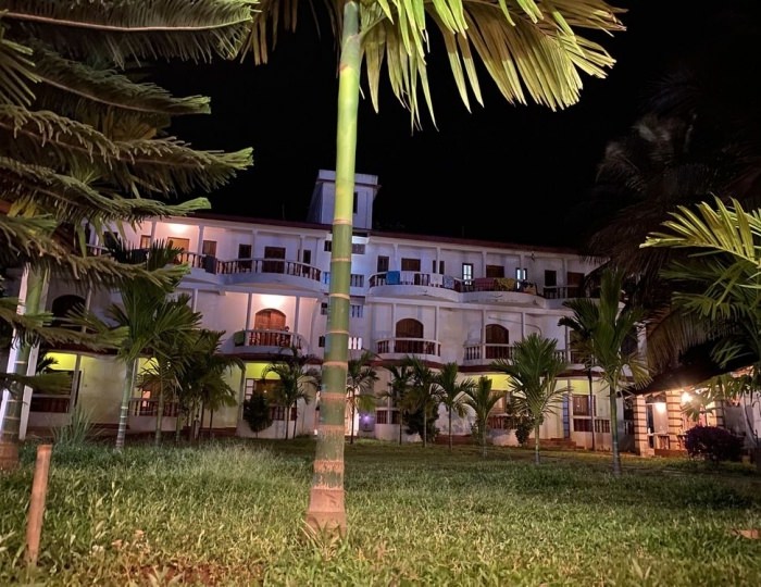 Oasis Beach Resort 2 звезды, Гоа, Индия