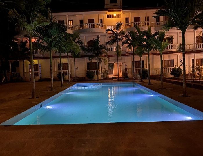 Oasis Beach Resort 2 звезды, Гоа, Индия