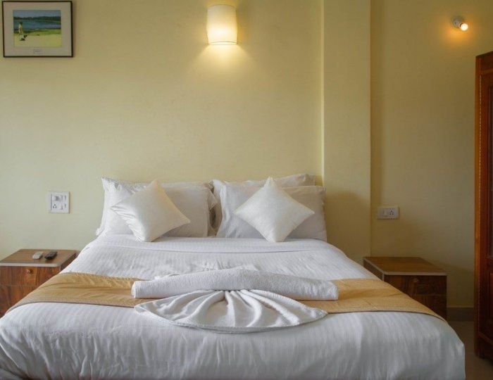 Oasis Beach Resort 2 звезды, Гоа, Индия