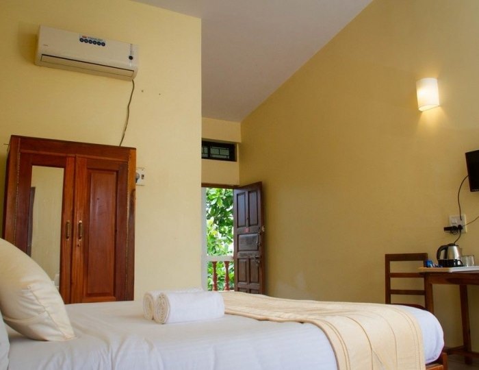 Oasis Beach Resort 2 звезды, Гоа, Индия