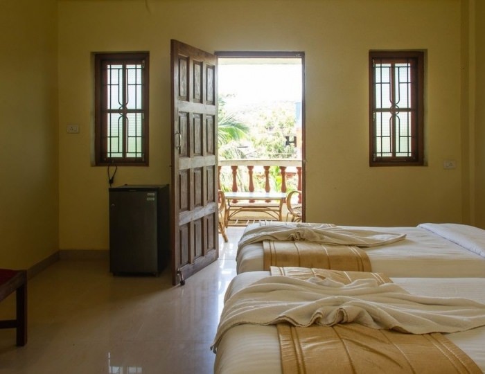 Oasis Beach Resort 2 звезды, Гоа, Индия