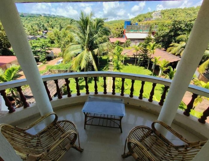 Oasis Beach Resort 2 звезды, Гоа, Индия