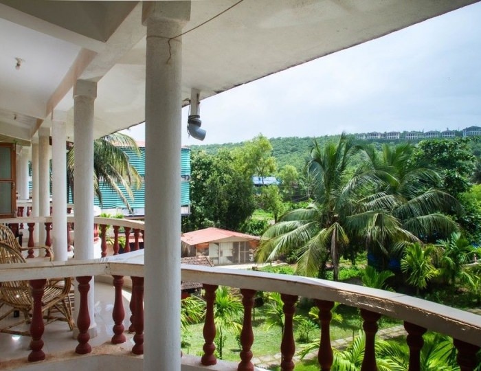 Oasis Beach Resort 2 звезды, Гоа, Индия