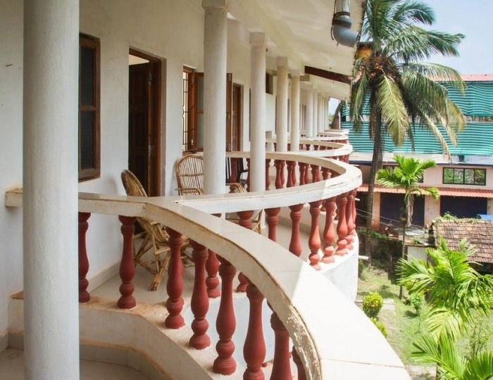 Oasis Beach Resort 2 звезды, Гоа, Индия