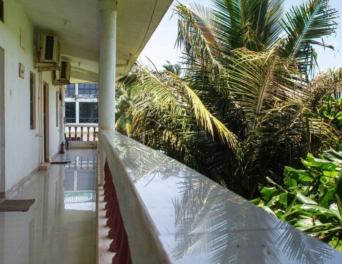 Oasis Beach Resort 2 звезды, Гоа, Индия