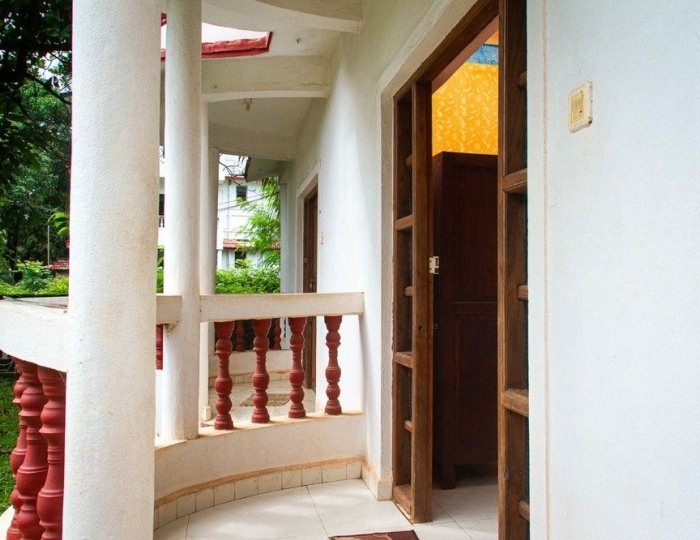 Oasis Beach Resort 2 звезды, Гоа, Индия