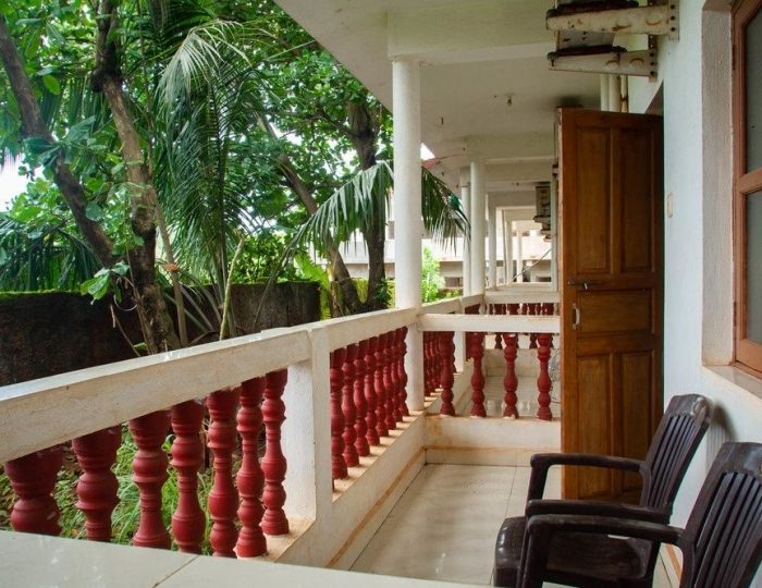 Oasis Beach Resort 2 звезды, Гоа, Индия