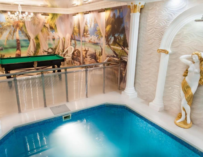 SPA-отдых - Гостиница «Уют» Новороссийск
