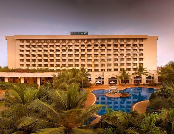 The Lalit Mumbai-Airport 5 звезд, Мумбаи, Индия