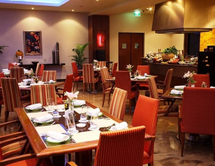 The Lalit Mumbai-Airport 5 звезд, Мумбаи, Индия