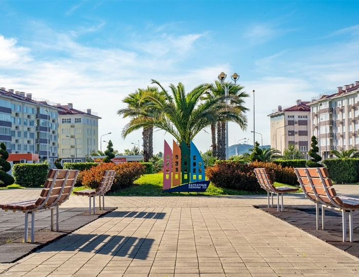 Отель «Русский Дом»