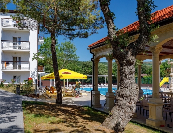 База отдыха Talka Village / Талка Вилладж Геленджик