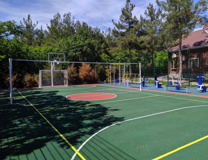 Услуги, развлечения и спорт - База отдыха Talka Village / Талка Вилладж Геленджик