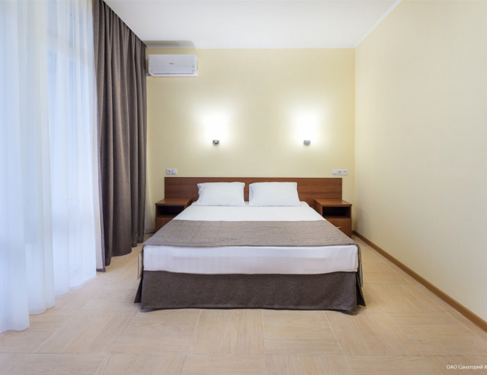 Стандарт - База отдыха Talka Village / Талка Вилладж Геленджик