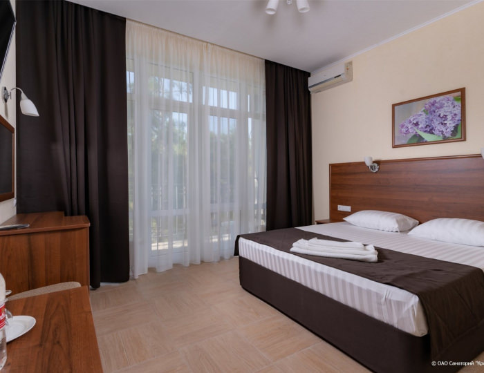 Семейный (двухкомнатный) - База отдыха Talka Village / Талка Вилладж Геленджик