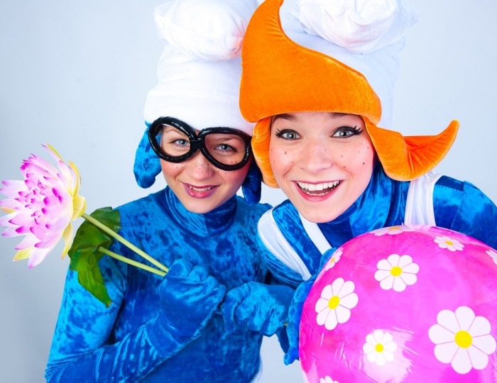 Детский клуб - База отдыха Talka Village / Талка Вилладж Геленджик