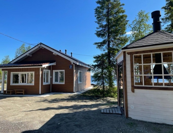 База отдыха «Радужная» Апатиты