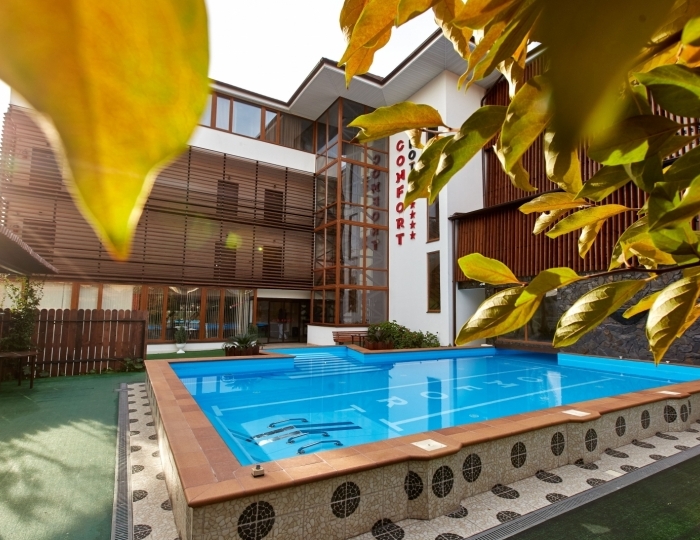 Отель Comfort / Комфорт Сухум