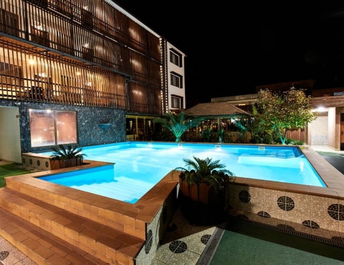 Отель Comfort / Комфорт Сухум